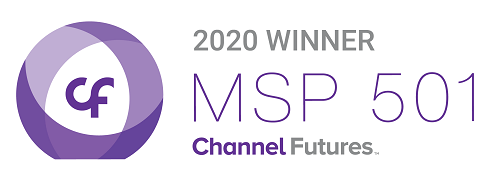 2020 Winner MSP 501 Channel Futures